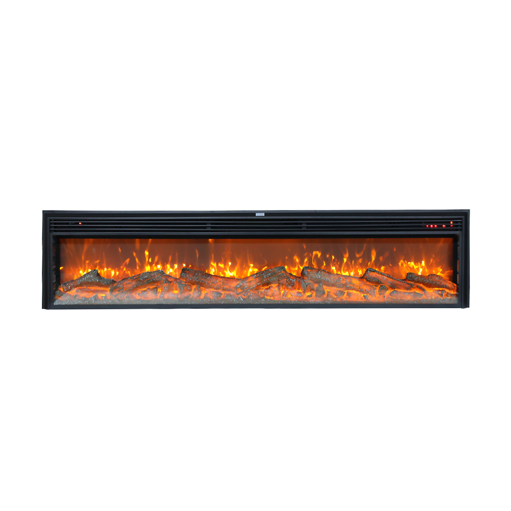 200CM Color Flame Built-in Fireplace